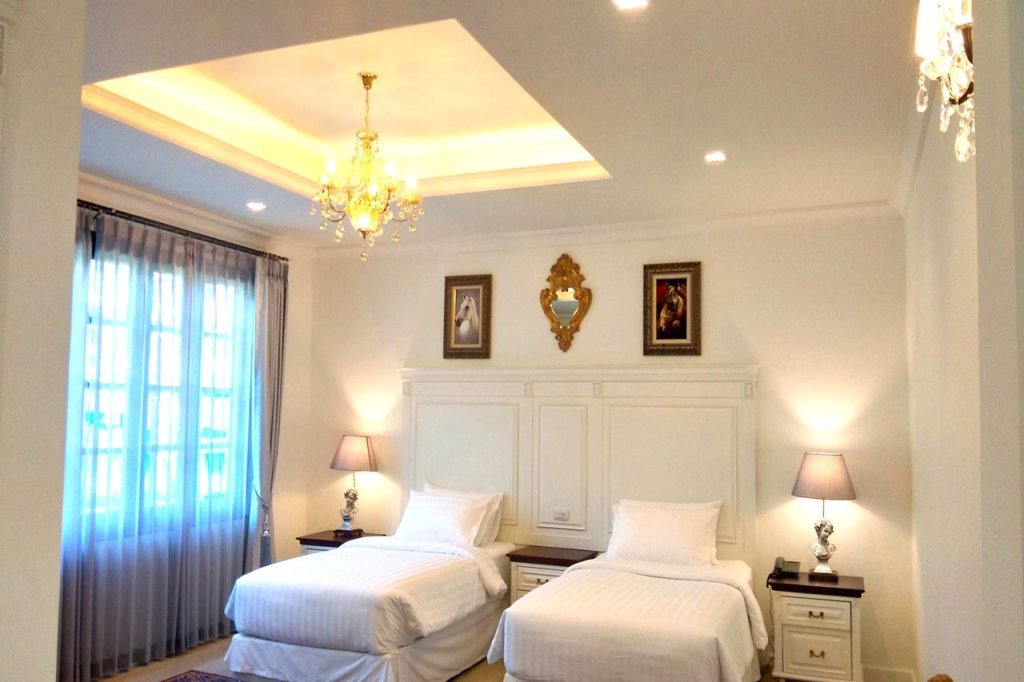 Чиангмай: Merchant Villa