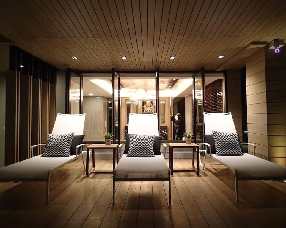 Бангкок: MY LOFT 2 Ratchadapisek36