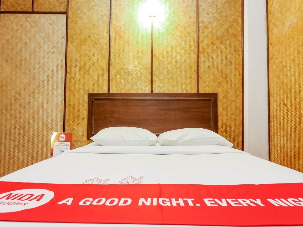 NIDA Rooms Loi Kroh Soi 1 Old Town — фото 3