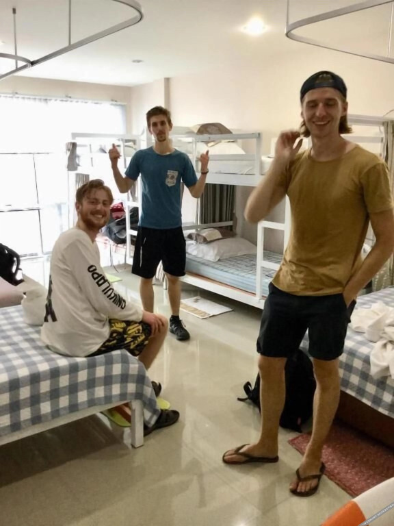 Чумпхон: Chogun Hostel