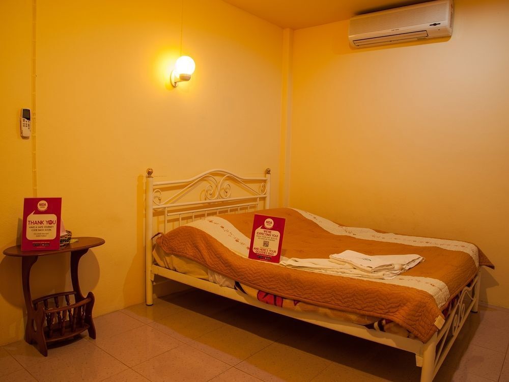 Чиангмай: Nida Rooms Sri Phum 72 Central Plaza