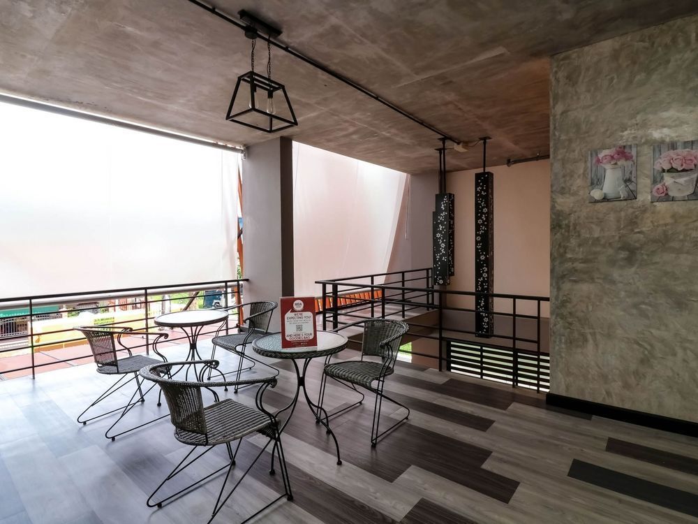 Чиангмай: Nida Rooms Funky Chonlaprathan 22