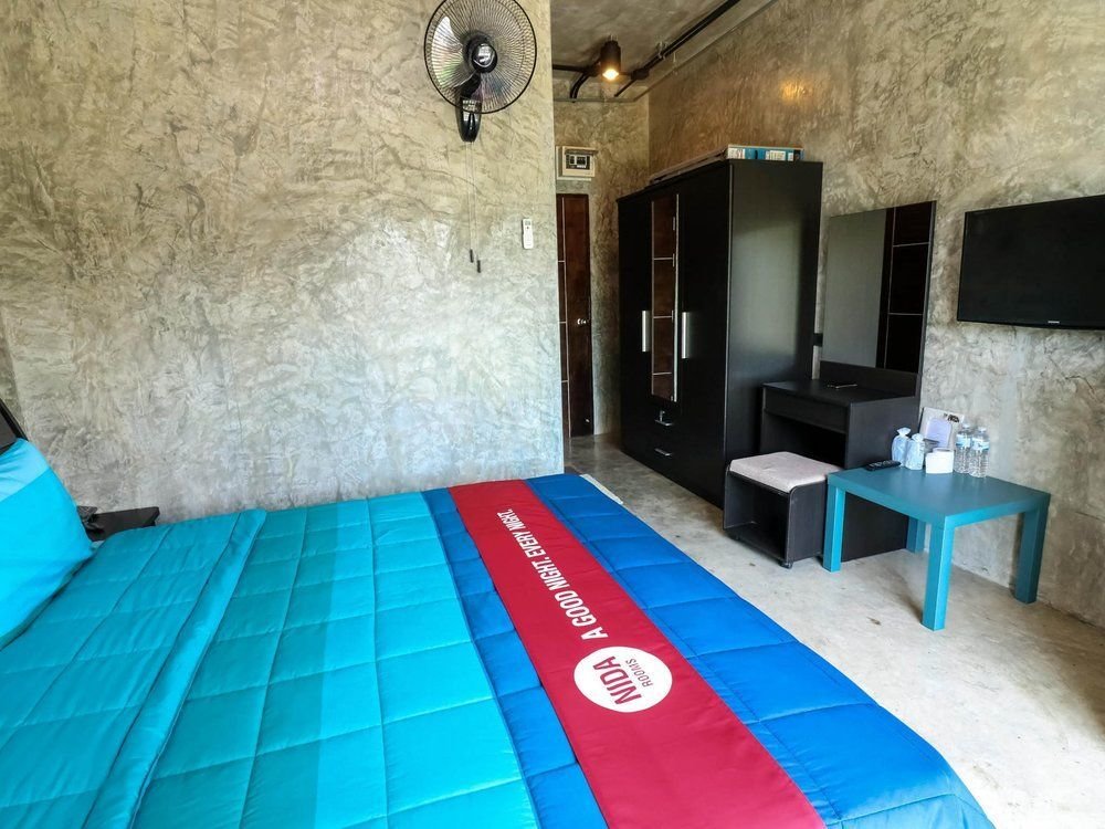 Nida Rooms Funky Chonlaprathan 22 — фото 2