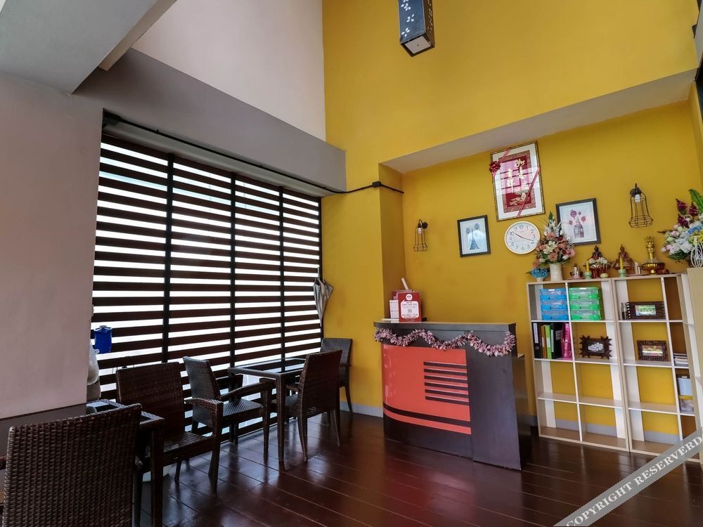 Чиангмай: Nida Rooms Funky Chonlaprathan 22
