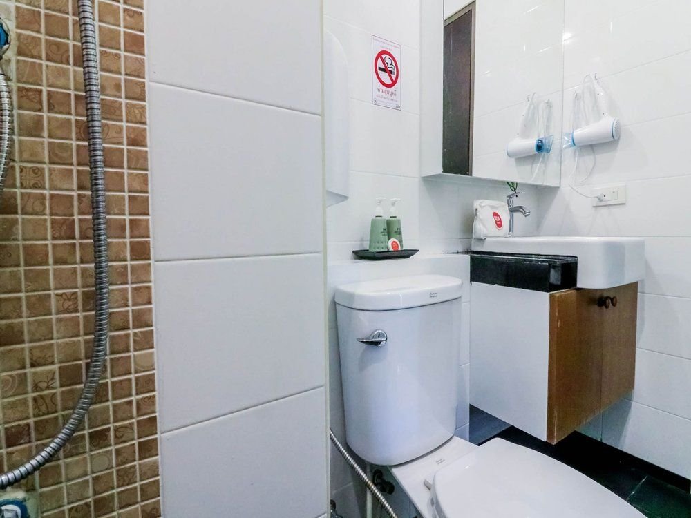 Чиангмай: Nida Rooms Patan Soi 15 Riverside
