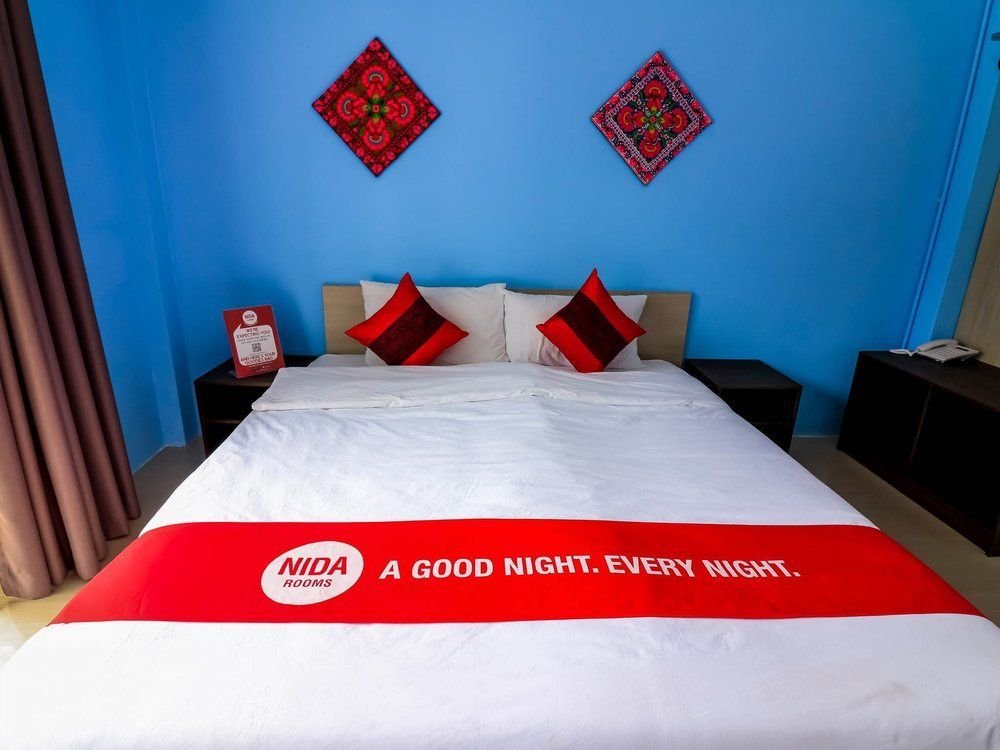 Чиангмай: Nida Rooms Rat Uthit Soi 7 Temple