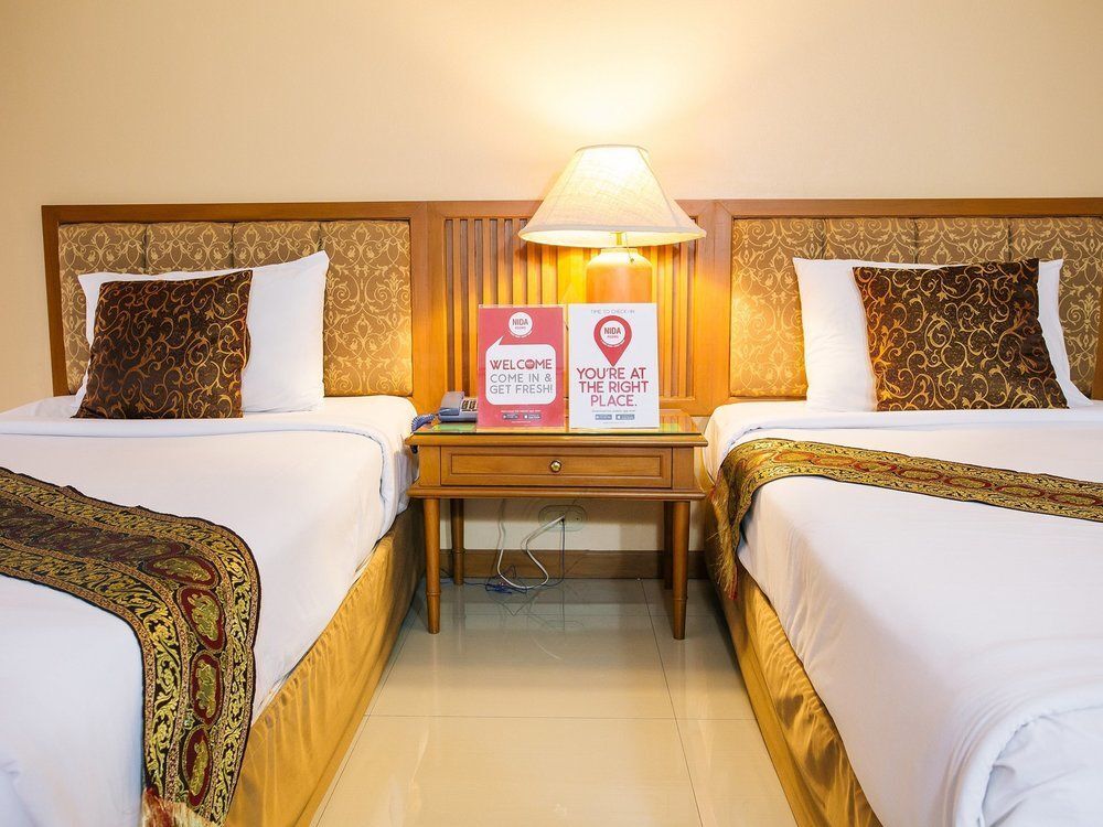 Сураттхани: Nida Rooms Bang Kung 99 Pier