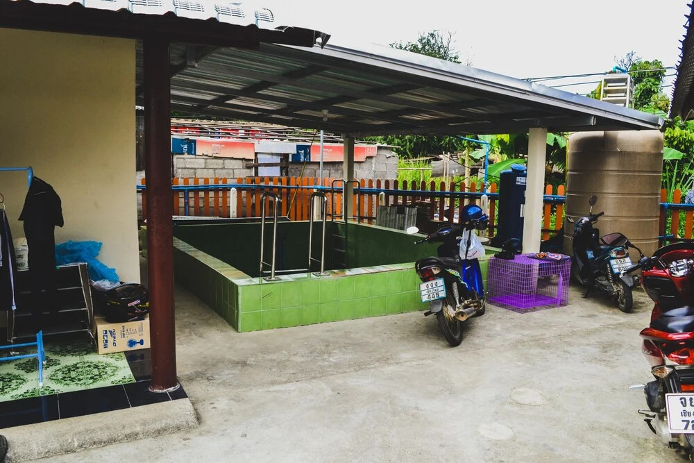 Ханг Донг: Bannkrithamed Chiangmai