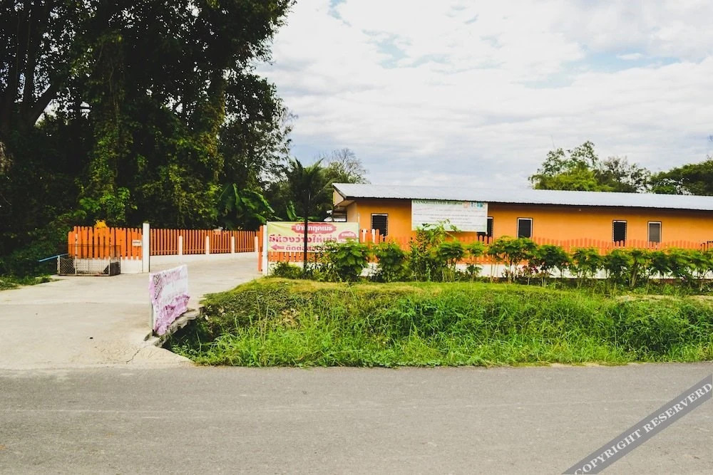 Ханг Донг: Bannkrithamed Chiangmai