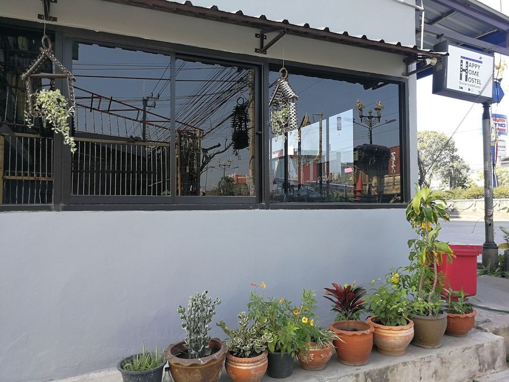 Банг Пхли: Happy Home Hostel Suvarnabhumi