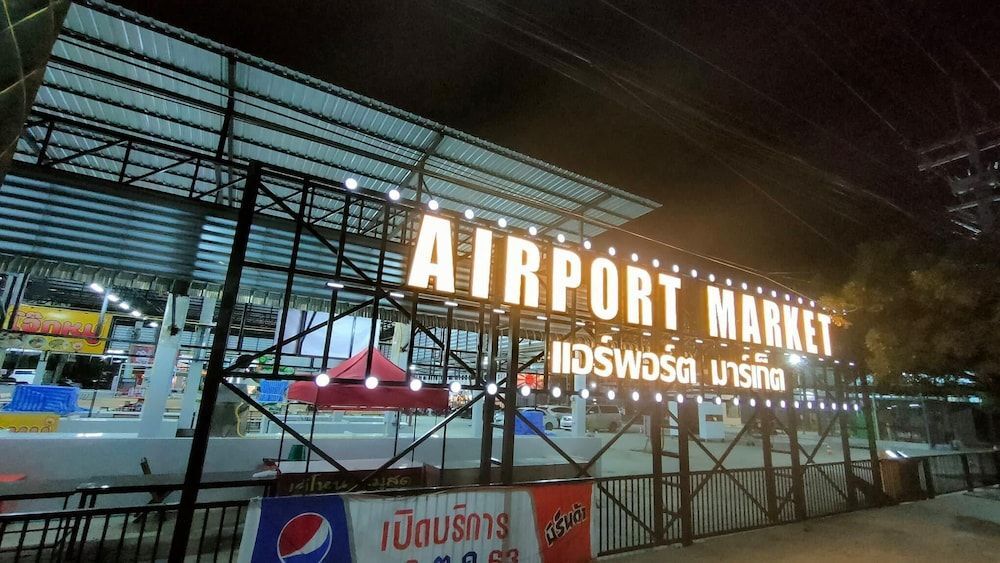 Банг Пхли: Happy Home Hostel Suvarnabhumi