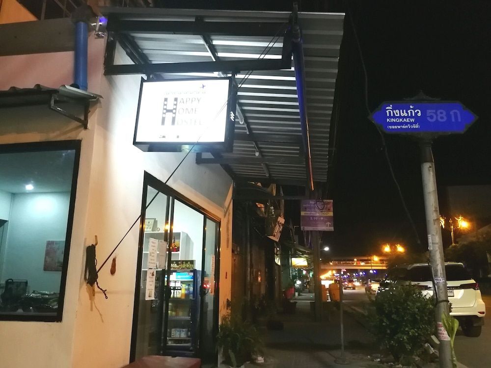 Банг Пхли: Happy Home Hostel Suvarnabhumi