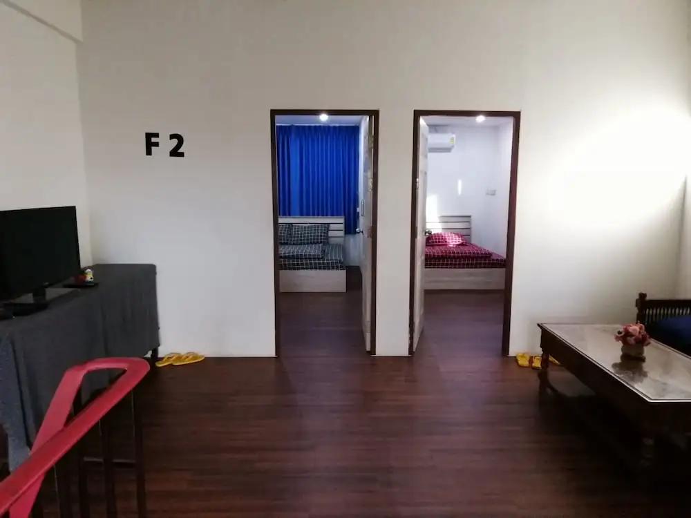 Банг Пхли: Happy Home Hostel Suvarnabhumi