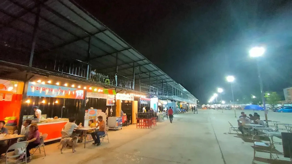 Банг Пхли: Happy Home Hostel Suvarnabhumi