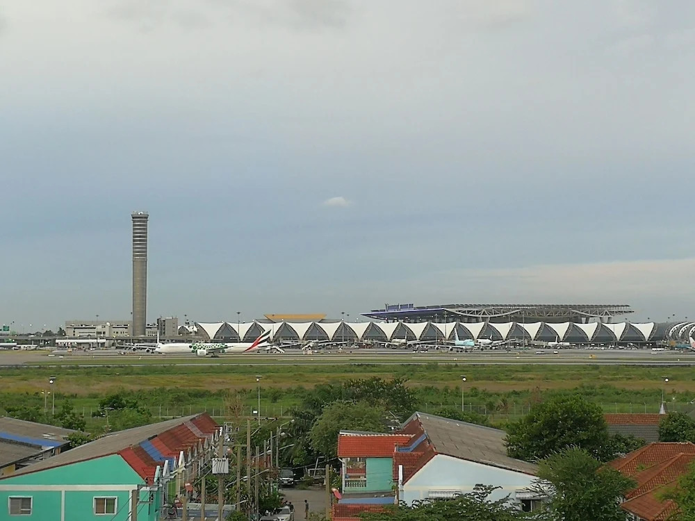 Банг Пхли: Happy Home Hostel Suvarnabhumi