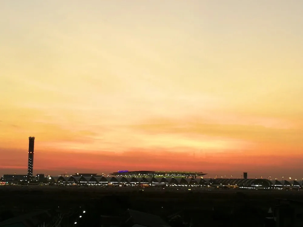 Банг Пхли: Happy Home Hostel Suvarnabhumi