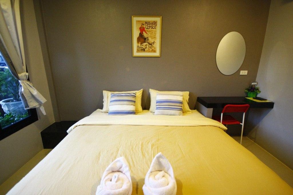 Столичный район Чантхабури: Lamer Ville Resort