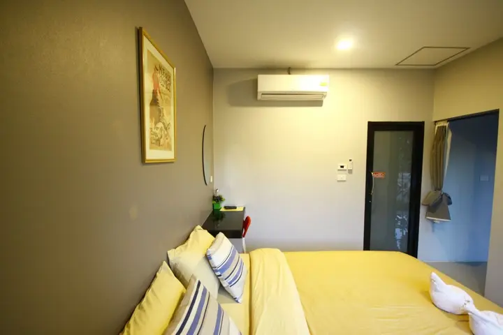 Столичный район Чантхабури: Lamer Ville Resort