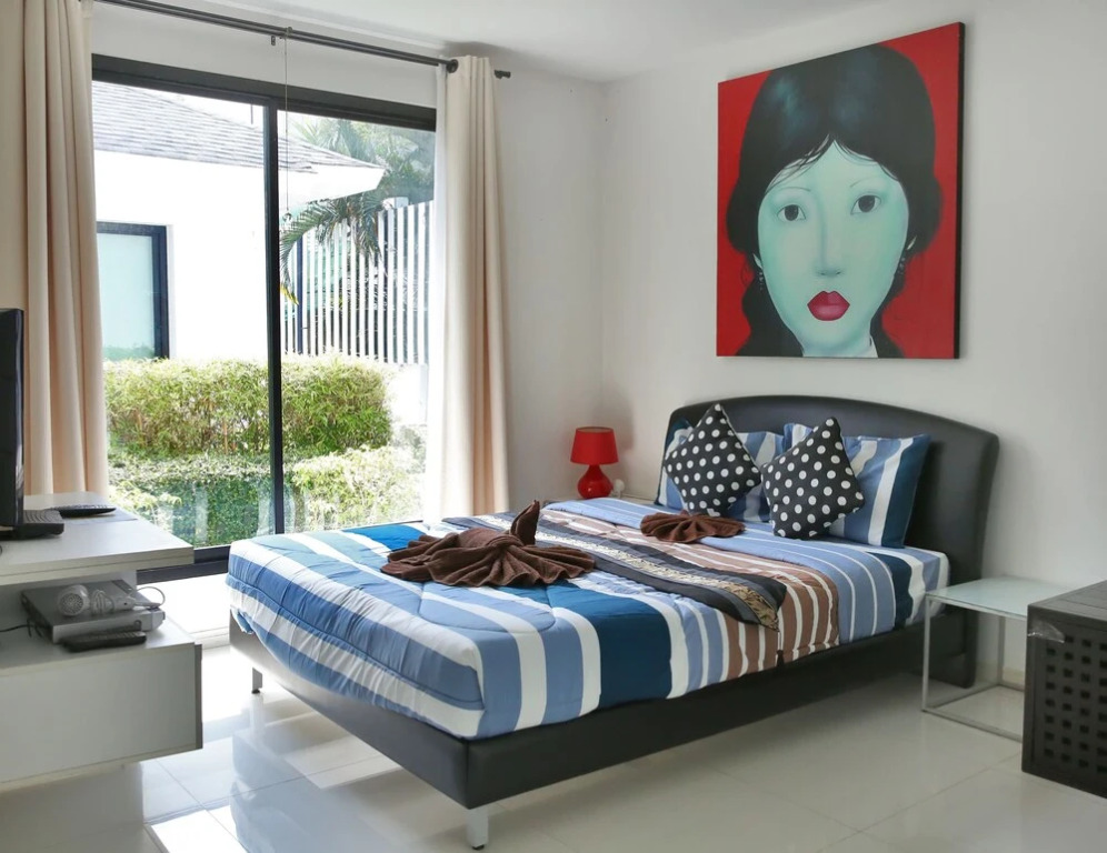 Кату: Villa Kamala Regent 4 Bedrooms