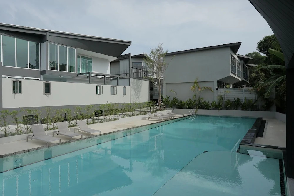 Choengmon Holidays Villas Park — фото 2