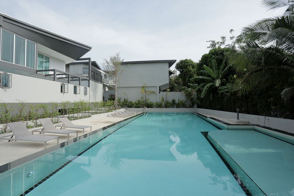 Choengmon Holidays Villas Park — фото 1