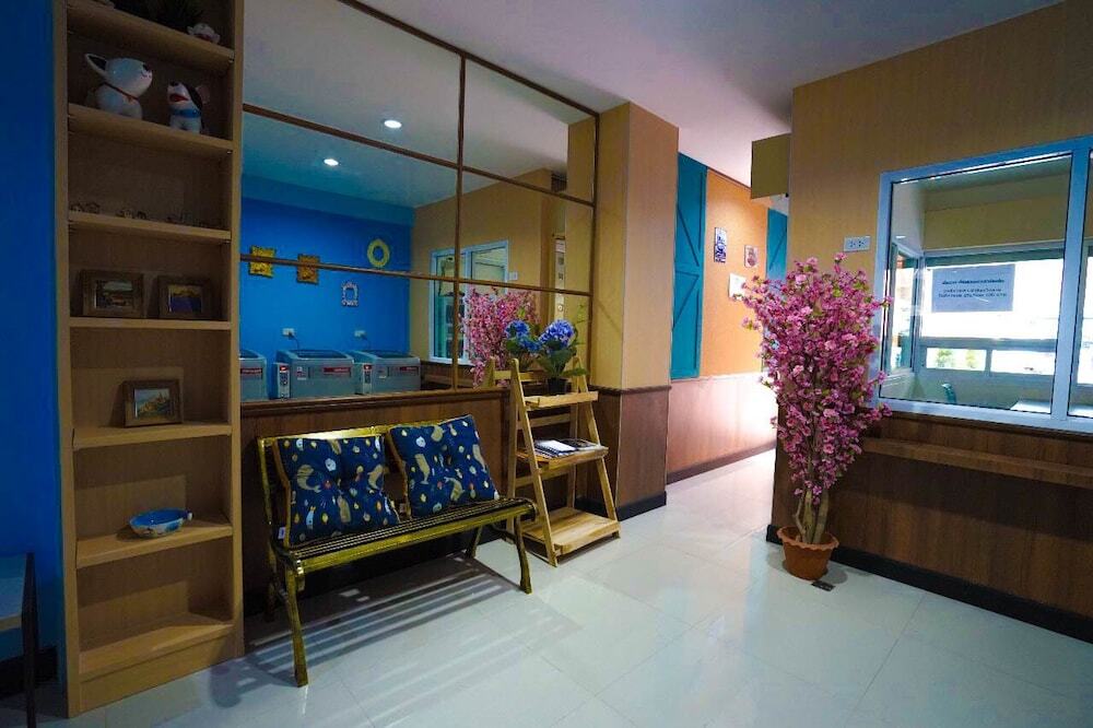 Бангкок: Plu Garden Villa