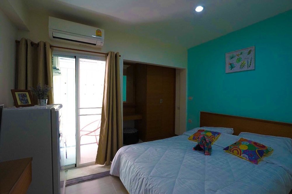 Бангкок: Plu Garden Villa