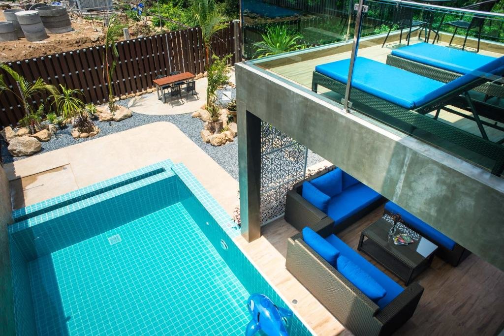 Ко Чанг: The Pearl Luxury Pool Villas
