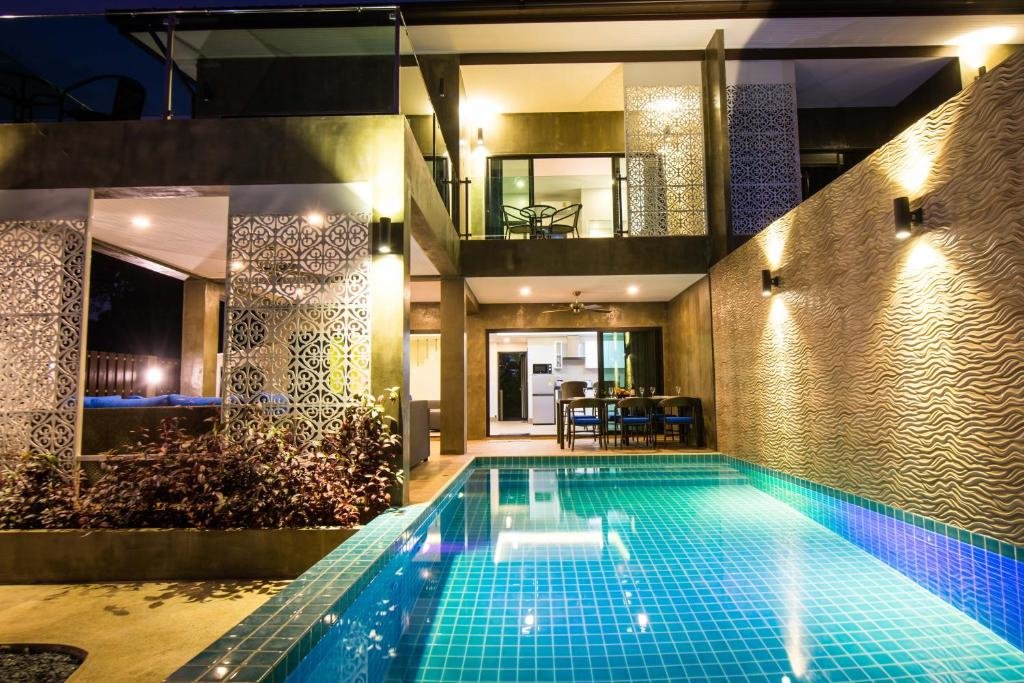 Ко Чанг: The Pearl Luxury Pool Villas