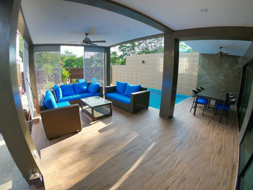 Ко Чанг: The Pearl Luxury Pool Villas