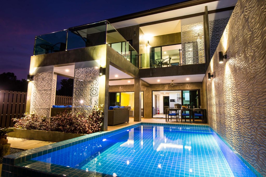 Ко Чанг: The Pearl Luxury Pool Villas