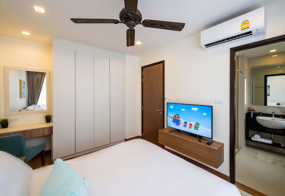 Тхаланг: 3 BDR Laguna Park Phuket Townhome Nr 16