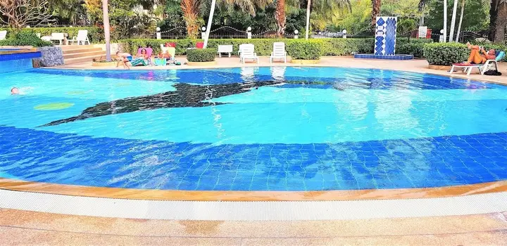 View Talay 2 - 1 bed Jomtien — фото 4