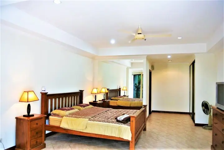 Паттайя: View Talay 2 - 1 bed Jomtien