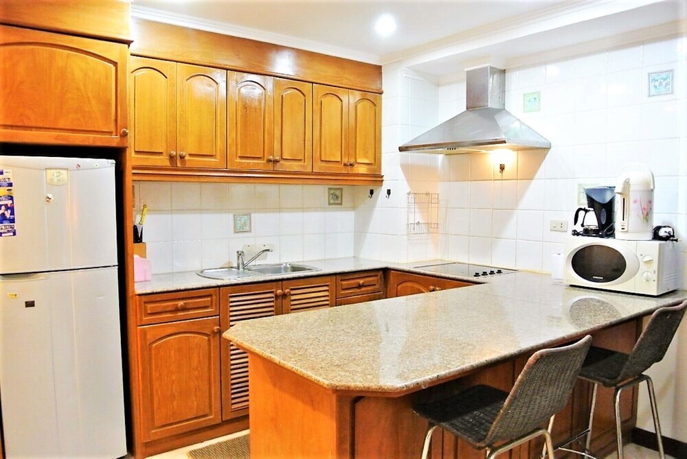 Паттайя: View Talay 2 - 1 bed Jomtien