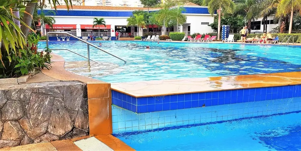 Паттайя: View Talay 2 - 1 bed Jomtien