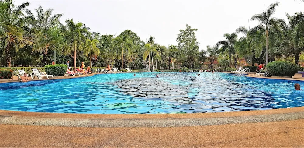 Паттайя: View Talay 2 - 1 bed Jomtien