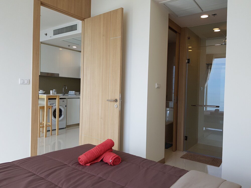 Паттайя: Riviera 1BR Sea View B1111