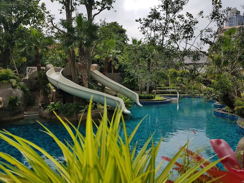 Паттайя: Riviera 1BR Sea View B1111