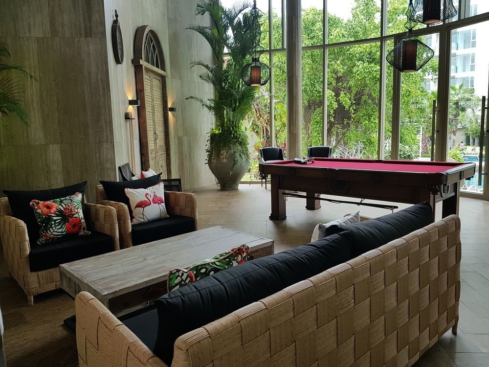 Паттайя: Riviera 1BR Sea View B1111