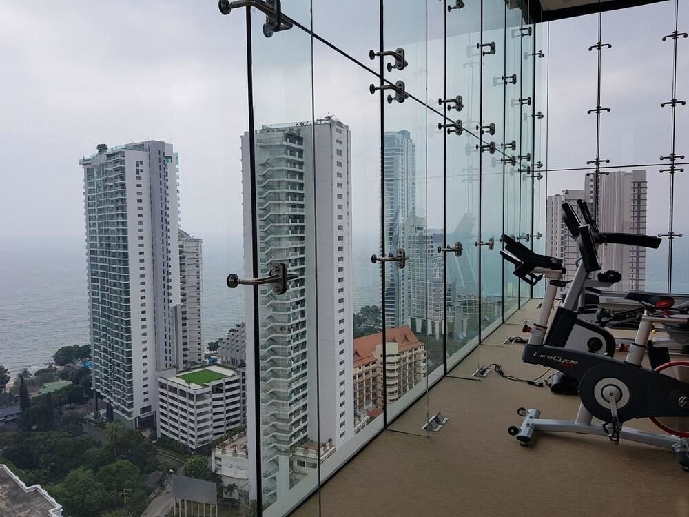 Паттайя: Riviera 1BR Sea View B1111