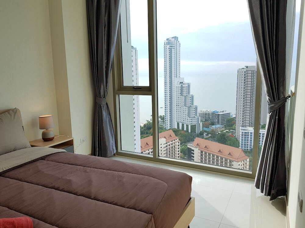 Паттайя: Riviera 1BR Sea View B1111