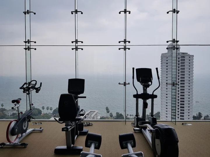 Паттайя: Riviera 1BR Sea View B1111