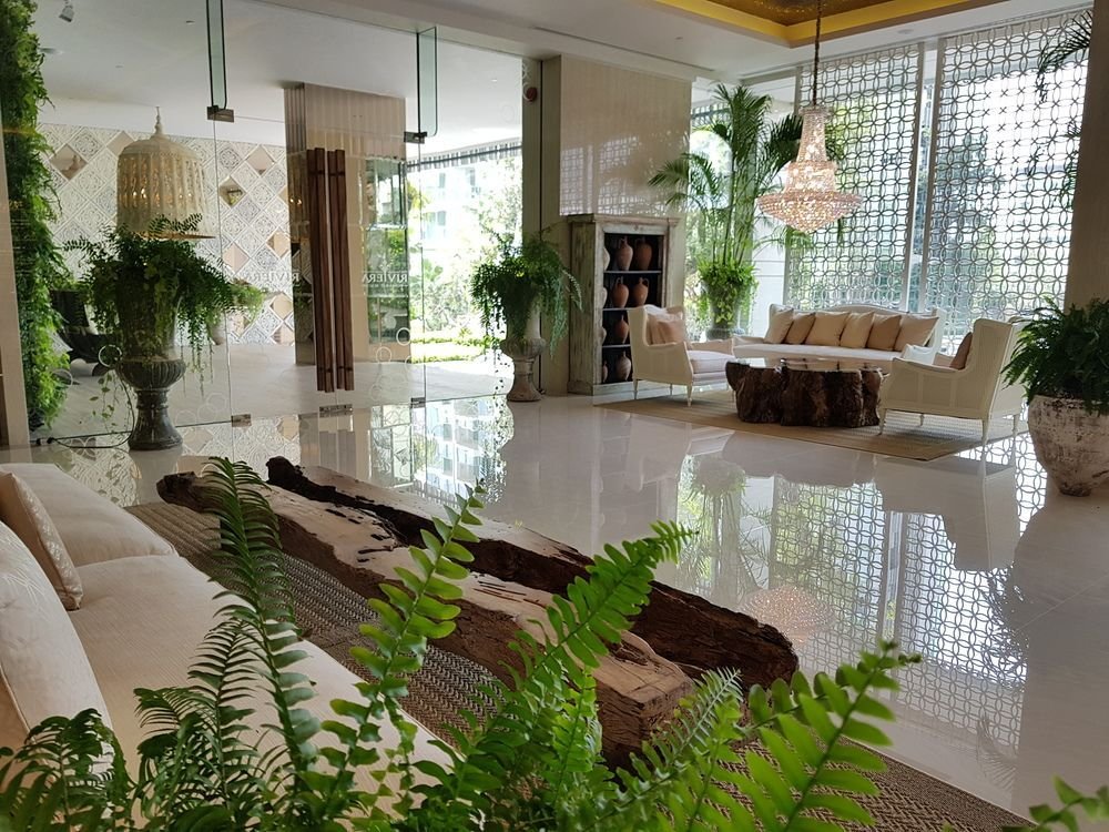 Паттайя: Riviera 1BR Sea View B1111