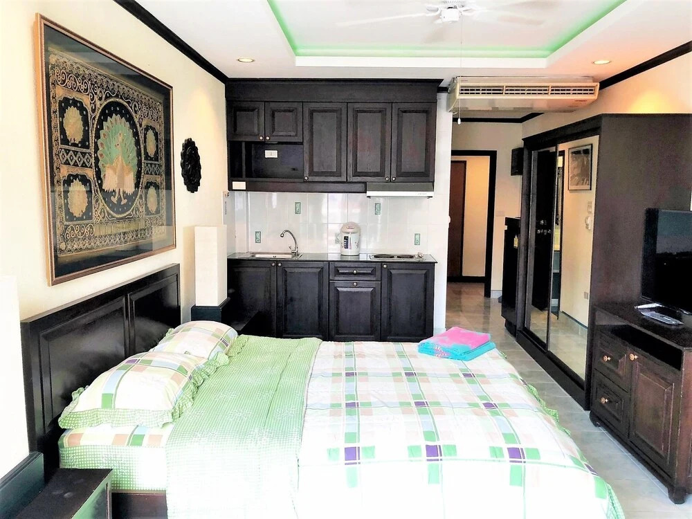 Паттайя: 15th Floor sea View Apartment