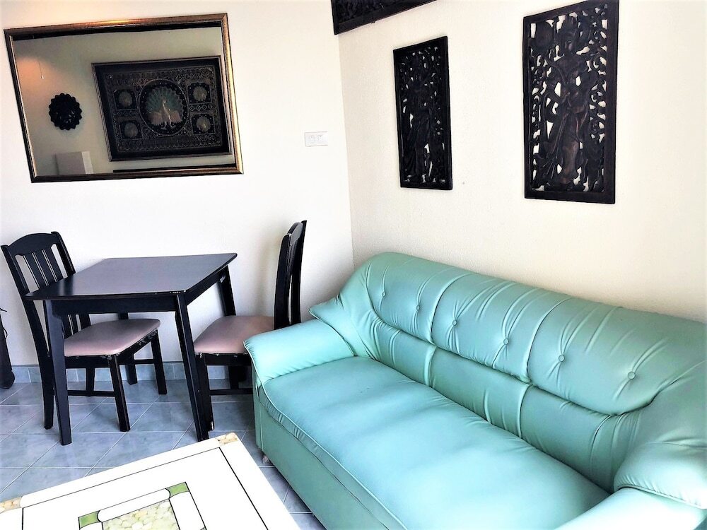 Паттайя: 15th Floor sea View Apartment