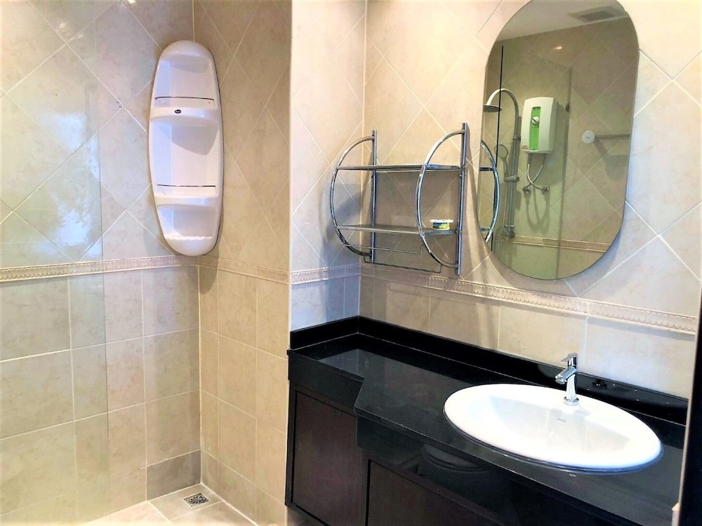 Паттайя: Top Floor Spacious Studio
