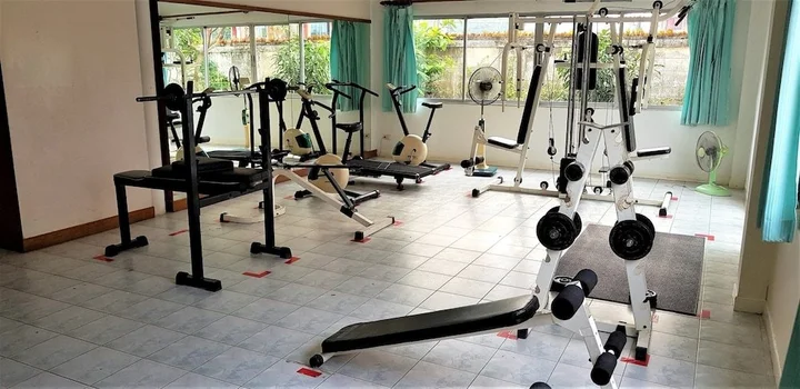 Паттайя: Top Floor Spacious Studio