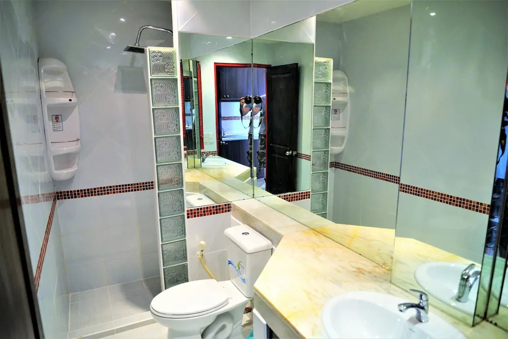 Паттайя: Luxury 1 bed Corner Condo
