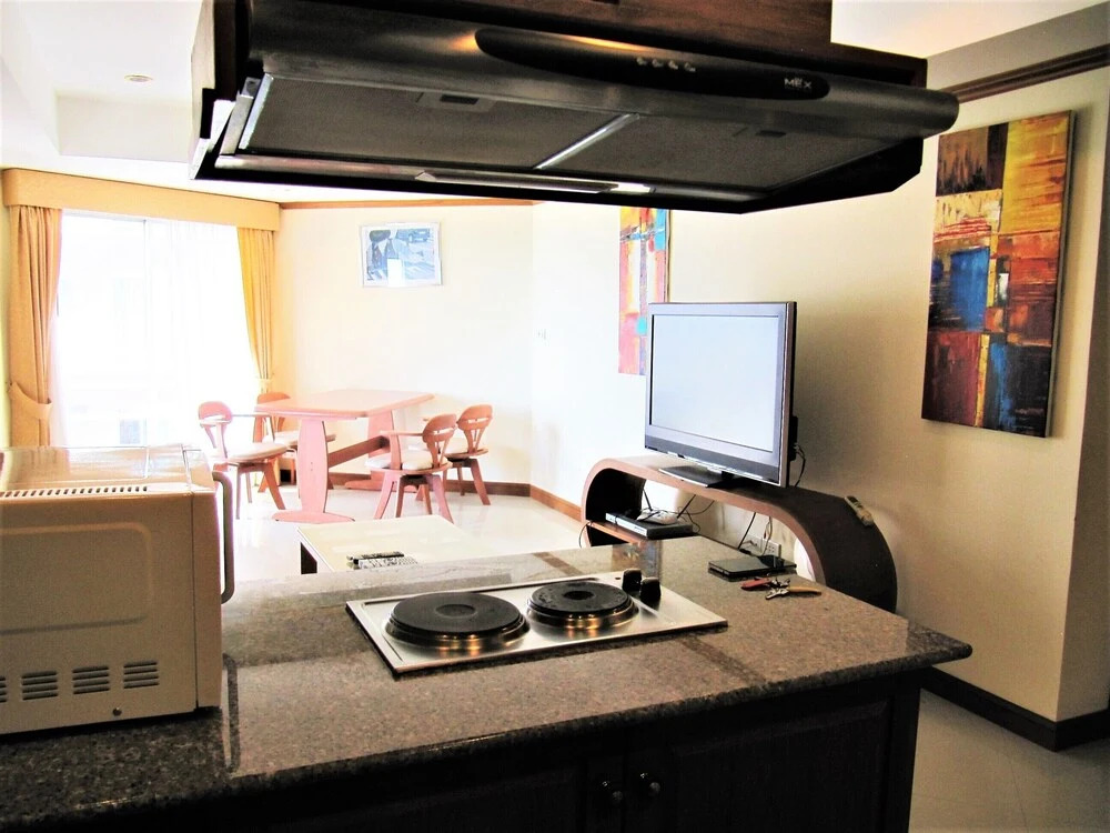 Паттайя: 2 bed sea View - Jomtien Beach